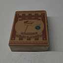 Eyliden Carpet Sweeper, Mini Size Lightweight Hand Push - No Noise, Non-Electric, Easy Manual Sweeping Only for Carpet Cleaning (Mint)