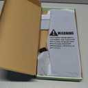 XREXS Large Digital Wall Clock WiFi Sync, 16.5 in Large Display Wall Clock with Temperature/Date/Week, LED Big Digital Timer Clock with Remote Control, Alarm Clock for Home and Office, Auto-dimming