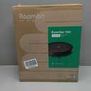 iRobot Roomba Vac Robot Vacuum (Q0120) - Easy to use, Power-Lifting Suction, Multi-Surface Cleaning, Smart Navigation Cleans in Neat Rows, Self-Charging, Alexa