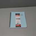 AT-A-GLANCE 2025 Planner, Weekly & Monthly, 7" x 8-3/4", Medium, Contemporary Lite, Sky Blue (7054XL3825)