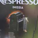 Nespresso Pixie Original Espresso Machine, ESSENZA, Different Coffee Machine than the box.