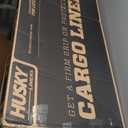 Husky Liners Weatherbeater Cargo Liner | Fits 2021-2025 Kia Sorento (Excludes Hybrid) Folds Up & Down w/3rd Row Seats | 1-pc Black - 25841