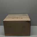 Bedsure Comforter Set Queen Size - Cute Floral Bedding Comforter Set, 3 Pieces, 1 Soft Reversible Coconut White Botanical Flowers Comforter and 2 Pillow Shams