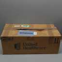 OLANLY Bathroom Rugs Sets 4 piece, Soft Microfiber Absorbent Bath Mat, U-Shaped Contour Toilet Mat and Toilet Lid Cover, Quick Dry, Machine Washable, Toilet Cover and Rug Set for Bathroom, Blue (30" x 20" + 24" x 16" + U24" x 20" + 17.5" x 15")