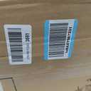 Glitzhome Lanterns Decorative Indoor, Set of 2 Farmhouse Decorative Candle Lanterns, Large Wooden Lanterns Decor Floor Candle Holder Lanterns, Distressed Hanging Lanterns for Home Décor (No Glass)