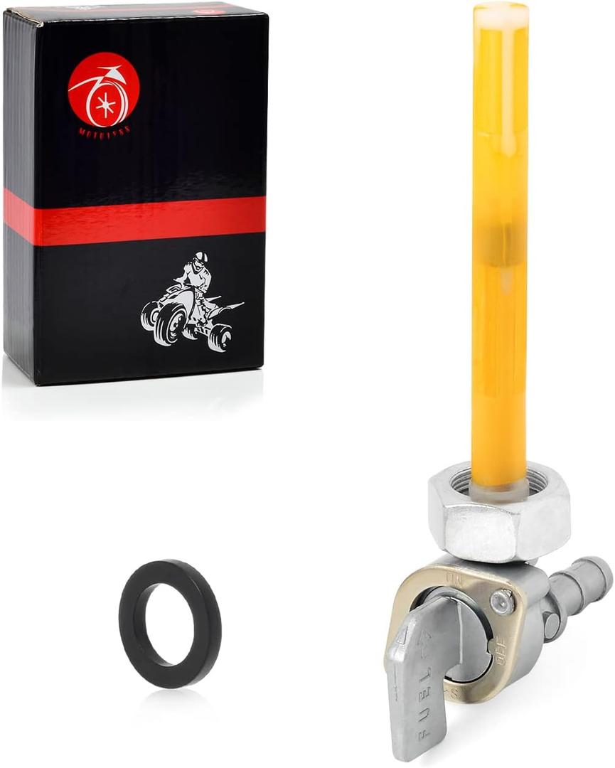 Fuel Valve Petcock For HONDA 1981 81 CB650 CB650C CB750C CB900C Custom 16950-461-771