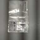 400 Pack 2" x 4" Thick Clear Cellophane Bags Self-Sealing Resealable Self Adhesive Cello Poly Bag 1.6 Mil Packaging Jewelry Beads Candy Gifts Bags