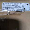 Graco TurboBooster 2.0 Highback Booster Car Seat, Declan, Mfg Date 01/17/2026