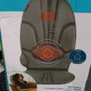 HoMedics Comfort Deluxe Back Massage Cushion With Heat Vc-110