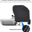 STARTRC Sun Hood Sunshade for DJI NEO 2/Avata 360/Mini 5 Pro/Mini 3/Mini 4K/Mini 4 Pro/Avata 2/Flip/Mavic 4/Air 3s Classic RC-N3/N2 Controller Accessories for 4.4-7.1inch Smartphone Screen