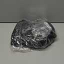 100FT Dog Runner for Yard with 15FT Tie Out Cable - Heavy Duty Trolley System for Large Dogs Up to 250LBS, Backyard/Park/Camping Use (Red, 100FT+15FT)