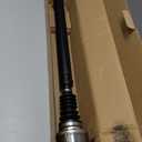 NewYall AWD 4WD Front Driveshaft Prop Shaft Assembly for Jeep Grand Cherokee Commander 2007 2008 2009 2010