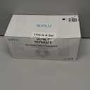 SUNLU 3D Printer Filament Pack, for Christmas Gift, 0.25kg Each Spool, Total 2kg, PLA+ Filament 1.75mm, 8 Packs, Roasted Chestnut+Bone White+Grey+Klein Blue+Red+Yellow+Coffee Brown+Olive Green