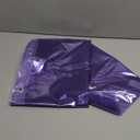 Shower Curtain Liner - Premium Clear Lavender PEVA Shower Liner with 3 Magnets and Metal Grommets, Waterproof Lightweight Standard Size Bathroom Curtains - Translucent Lavender (72"W x 72"L (Pack of 1))