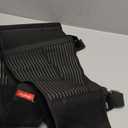 KOPUREY Plus Size Work Back Brace with 2 Removable Suspender Shoulder Straps for Heavy Lifting Safety - Back Posture Corrector Support Belt for Men Women in Construction, Warehouse Jobs 2XL/3XL