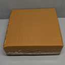 EDHAS Mango Wood Decorative Wooden Bowl Hand Carved Home Decor for Dining Table Center, Living Room, Kitchen Dcor (12" x 12' x 4.75")