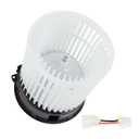 700323 AC Heater Blower Motor Fan Replacement for Nissan Rogue 2014-2020 Nissan X-Trail 2015-2019, Replace Part Number 272264BU0A 272264BG0B