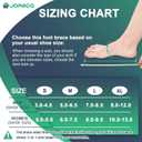 Drop Foot Brace with Arch Support, Adjustable AFO Foot Orthosis Brace for Walking, Relieve the Instability of Lower Limbs by MS, TBI, Stroke, Cerebral Palsy, Fracture (Right, X-Large)