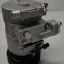 Air Conditioner A/C Compressor 97701-1R000 977011R000 97701 1R000 CO11360C 977011J101 977012V000 Compatible with 2012-2014 for Hyundai Accent 2012-2017 for Hyundai Veloster