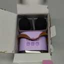 Karaoke Machine for Kids, Portable Mini Speaker with 2 Wireless Microphones, 2026 TOP Kids Gifts for Girls Ages 3, 4, 5, 6, 7, 8, 9, 10, 12 +Years Old, 4-12th Birthday Present Toy Party (Purple)