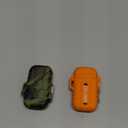 3 Pack Waterproof Lighter Outdoor Windproof Torch Lighters Dual Arc Lighters Butane Electric USB Rechargeable Flameless Plasma Lighter Camping Hiking Adventure Survival Tactical Gear