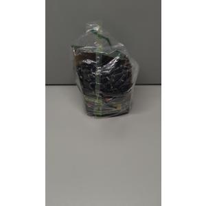 Ccinny 197FT 600 LED Christmas Lights Outdoor, Warm White Christmas Tree Lights Plug in, 8 Modes Twinkle String Light for Outside Bedroom Wedding Party Ceiling Xmas Home Decorations