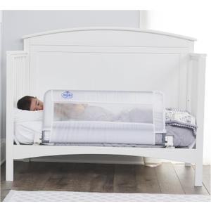Regalo Swing Down Crib Rail, with Reinforced Anchor Safety System
