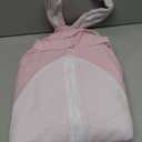 FantastCostumes Rabbit Kangaroo Costume Unisex Adult Cute Animals Fancy Dress, One Size 