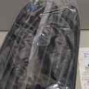 Snow Tube, WOLKEK 40 Inch 2Pack / 47 Inch 1Pack Snow Sled for Kids and Adult, Thickened Heavy Duty Hard Bottom Sleds for Snow with Handles, Winter Toys for Outdoor Sledding Snow Tube Sports