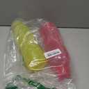 Tupperware Aqua-Safe Plastic Water Bottle, Set of 2(1 Litre Each)