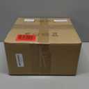 Mini Chandelier LED Crystal Ceiling Light 2 Layers Round Flush Mount Ceiling Light Modern Chandelier Lighting for Hallway Staircase Kitchen Bathroom (Multicolor)