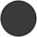 Trampoline Parts CO Universal Round Trampoline Jump Mat Replacement, Fits 14 FT Round Trampoline Frame, 72, 80 V-Rings, Durable, Weather Resistant, Fits Jumpzylla Trampolines