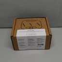 Yogasleep Dohm (White/Gray) The Original White Noise Machine, Relaxing Natural Sound from a Real Fan, Sleep Aid & Noise Cancelling for Adults & Baby, Office Privacy & Meditation, Baby Registry