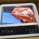 PNTCK Portable Air Conditioners, Swamp Cooler with with Large Water Tank, 3 Speeds for Room & Garage