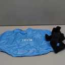 REVIX 20 XXXL Knee Ice Pack Wrap Around Entire Knee, Extra Large Ice Pack for Leg Discomfort Reducing, Cold Compress Therapy, Reusable Ice Wraps for Back, Shoulder Relaxation, Post-Workout Recovery