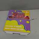 Dinosaur Plush Stuffed Set(16 Pack), Mini Dinosaurs Animal Keychain Toy(4.5"), Soft Dino Playset for Toddler Kid Party Favors, Plushies Kit for Stocking Stuffers Doll Machine Treasure Carnival Prizes