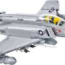 COBI Armed Forces F-4 Phantom II Aircraft Carrier