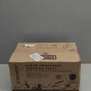 The Honest Company Clean Conscious Training Pants for Sensitive Skin, Hypoallergenic, Fragrance-Free, Rompin' & Stompin' Diggin' It, Size 3T/4T (32-40 Lbs), 57 Count