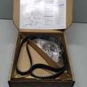 AISIN TKT-004 Engine Timing Belt Kit with Water Pump - Compatible with Select Lexus ES300, RX300 Toyota Avalon, Camry, Sienna, Solara