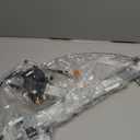 FINDAUTO 748-131 Front Left Driver Side Power Window Regulator with Motor Fit for 2003 2004 2005 2006 2007 2008 2009 2010 2011 for Honda Element