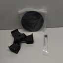 Headset Stand 4 Tiers for Desk, Rotatable Gaming Controller Stand for PS5/PS4/Xbox/Switch2/PS Portal/Phone, Universal PC Gamer Gift Accessory Controller/Headphone Holder for 12 Packs Controller