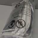 FairyHaus Laundry Basket 78L, 2Pack Laundry Hamper with Easy Carry Handles, Collapsible Laundry Baskets Hampers for Bathroom Clothes Storage Grey