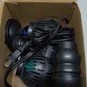 Sun JVP-202 3170-GPH Dual Wave Maker Pumps with Suction Cup