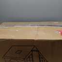 4-6 Person Inflatable Tent - 5 Min Easy Setup, Waterproof Oxford, Mosquito Net | Portable Camping Tent for Family Trips, Festivals & Stargazing (Khaki)