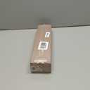 Conair Double Ceramic Curling Iron, 1 1/2" Extra-Long Barrel Hair Curling Iron, 30 Heat Settings, Turbo Heat, Auto Off, Cool Tip, Dual Voltage, Rose Gold