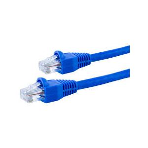 GE Pro 14ft Cat6 Ethernet Internet Cable, Blue
