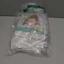 Changing Pad Liner 5 Count, Waterproof Larger Changing Pad Cover 28" X 15", Cotton Terry, Absorbent & Skin-Friendly Changing Pad Liners (Solid Improved Thickness)