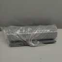 Large Stone Dish Drying Mat for Kitchen Counter, Eco-friendly, Instant Drying Pad,Diatomaceous Earth Water Absorbing Mat, Foldable and Super Absorbent Dish Drying Stone Mat, 24"16", Dark Gray (23.2" x 15.4")