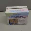 Slip-On Faucet Sprayer Attachment with 6 Ft Hose for Pet Bathing, Kitchen and Utility Sink - No Installation Needed - Fits Faucets Up to 3" Wide