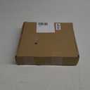 3 Piece Cupcake Stand, Acrylic Dessert Table Display Set, Clear Square Serving Trays for Birthday, Wedding, Baby Shower